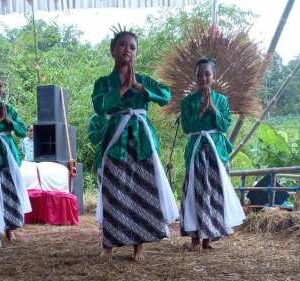 Tari Denok Semarang