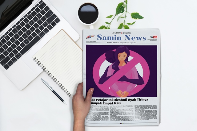 E-Koran Samin News Edisi 22 Juni 2022