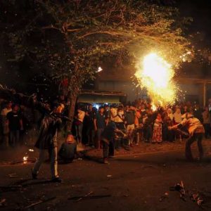 Perang Obor Tegalsambi