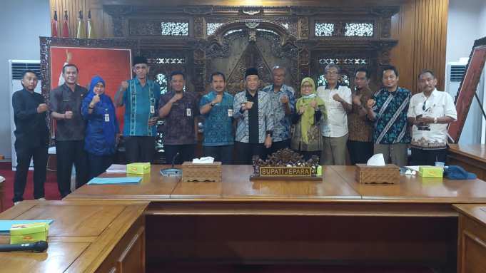 Festival Kemerdekaan Jepara Bangkit Akan Didanai Investor