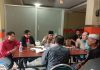 Rapat DPN dan ISRI dalam mempersiapkan regenerasi, (Foto : Adam Naufaldo)