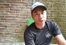 Owner Wisata Lenk Dopank Rahtawu Kudus, (Foto : Adam Naufaldo)