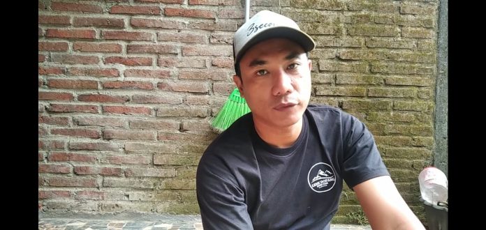 Owner Wisata Lenk Dopank Rahtawu Kudus, (Foto : Adam Naufaldo) Owner Wisata Lenk Dopank Rahtawu Kudus, (Foto : Adam Naufaldo)