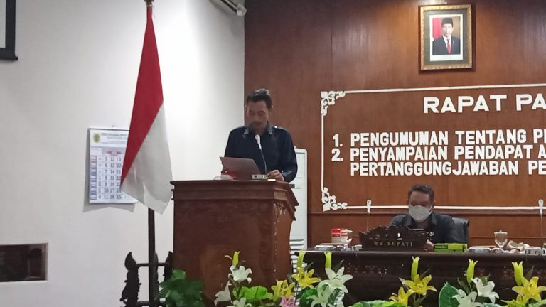 Nasdem juga Setujui Raperda Pelaksanaan APBD 2021