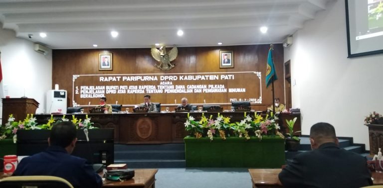 DPRD Usulkan Raperda Pengendalian Minuman Beralkohol, Ini Isinya