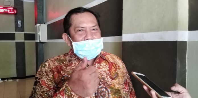 Anggota Dewan Perwakilan Rakyat Daerah (DPRD) Kabupaten Pati, Sukarno