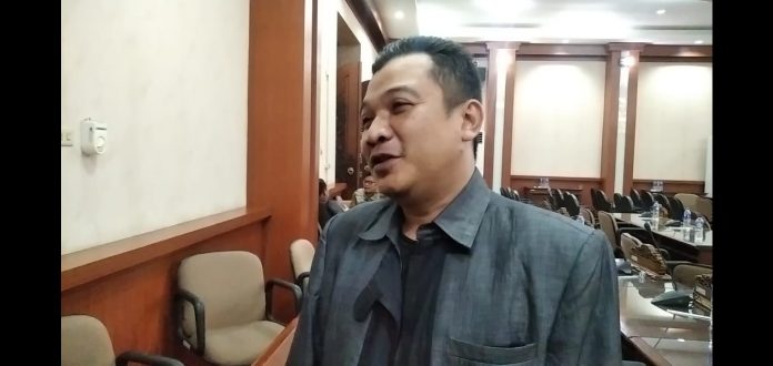 Abdul Basyidh Shidqul Wafa S.Sos anggota Komisi A DPRD Kabupaten Kudus Fraksi Gerindra, (Foto : Adam Naufaldo) Abdul Basyidh Shidqul Wafa S.Sos anggota Komisi A DPRD Kabupaten Kudus Fraksi Gerindra, (Foto : Adam Naufaldo)