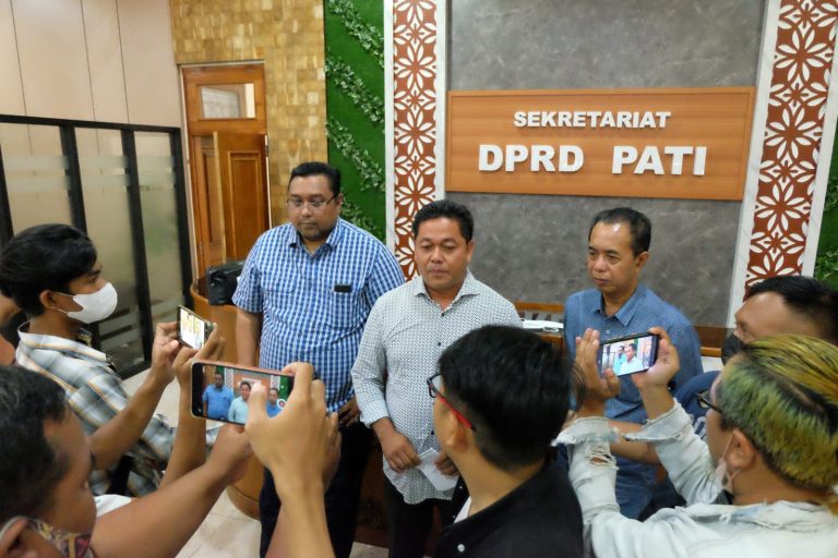 Tiga Nama Diusulkan Pj Bupati Pati