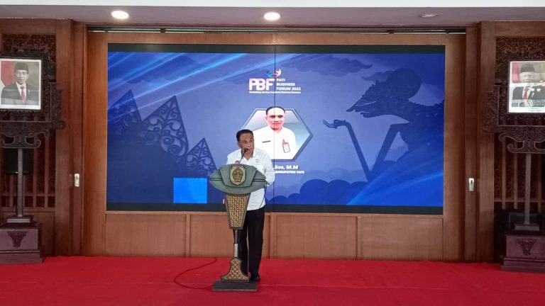 Gelar PBF, Upaya Tarik Investasi ke Daerah