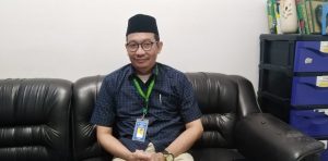 Kepala Seksi Penyelenggara Haji dan Umrah pada Kementerian Agama Kabupaten Pati, Abdul Hamid