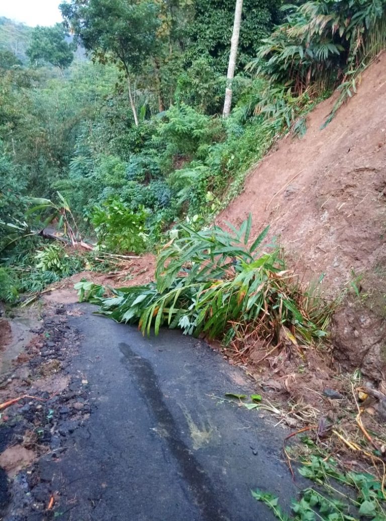 Longsor Terjadi di 11 Titik di Gunungsari, Ini Lokasinya