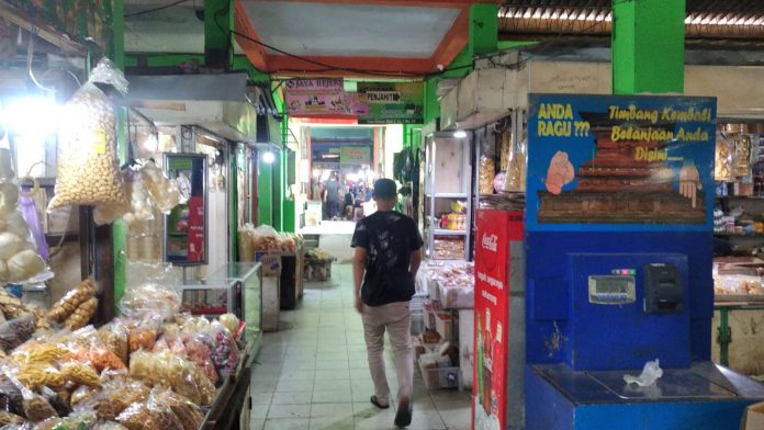 Pasar Kliwon Kabupaten Kudus