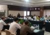 Empat OPD dari kabupaten Pati mengikuti FGD di KKP Bea Cukai Kudus, Rabu (20/7/2022)