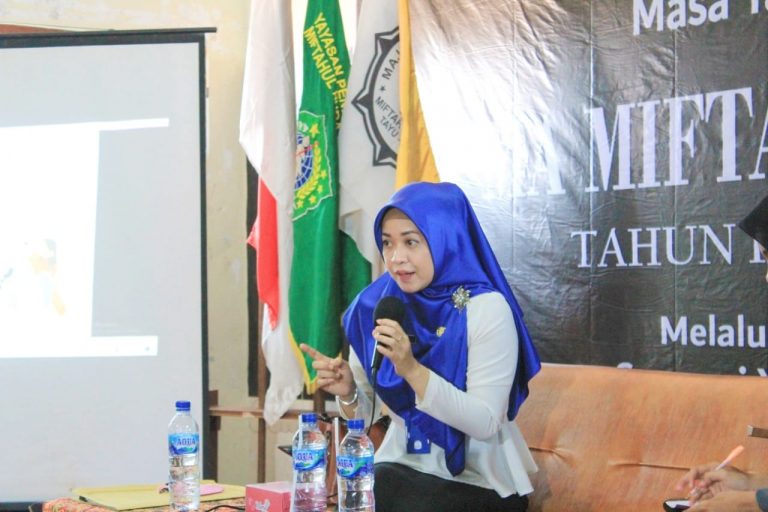 Jadi Narasumber di Matsama, Diskominfo Minta Tingkatkan Literasi Digital