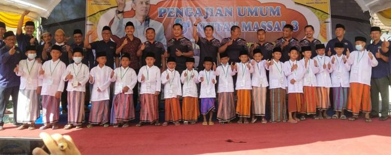 21 Anak Ikuti Khitan Massal Gratis Kagama Pati