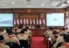 Berlangsung Musyawarah Cabang Gerakan Pramuka Kwartir Cabang Pati, Rabu (27/7/2022)