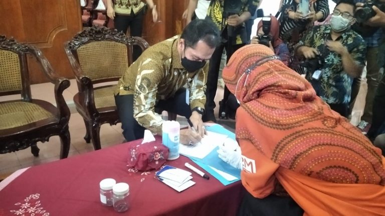 Dites Urine BNN, Bupati Kudus Sempat Resah