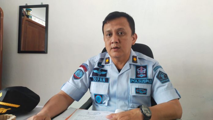 Kasi Binadik dan Giatja Lapas Kelas IIB Pati, Topan Ahmad Hadian Kasi Binadik dan Giatja Lapas Kelas IIB Pati, Topan Ahmad Hadian
