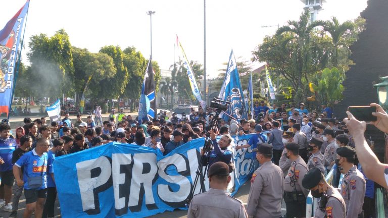 Tidak Hadir Saat Demo, Ini Tuntutan SMM ke Bupati Kudus