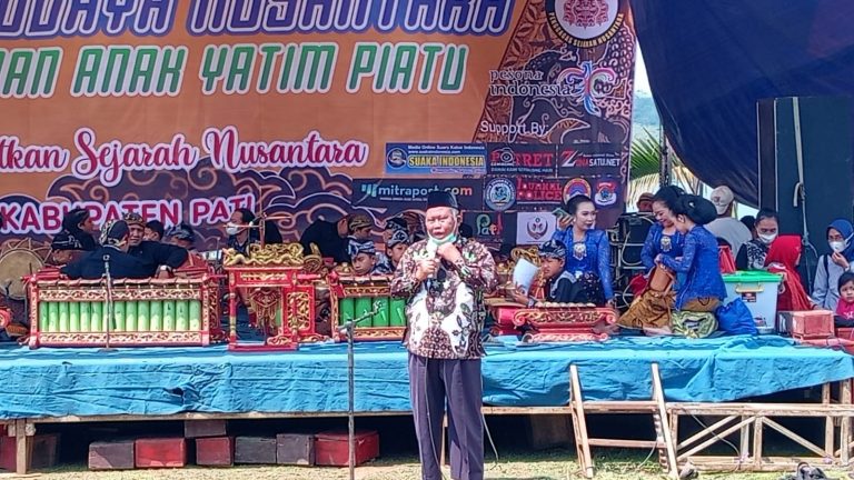 Dukung Pengembangan Desa Wisata, Perantara Gelar Gebyar Budaya Nusantara