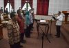 Pj Bupati Jepara Edy Supriyanta Kamis (14/7/2022) telah mengukuhkan Tim Percepatan Penurunan Stunting (TPPS) tingkat kabupaten, kecamatan dan desa