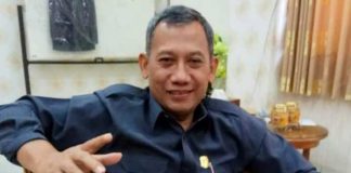 Wakil Ketua DPRD Jeparas, Drs H. Junarso