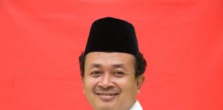 Sekretaris Tanfidziyah PCNU Jepara Ahmad Sahil