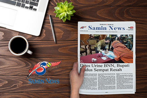 E-Koran Samin News Edisi 28 Juli 2022