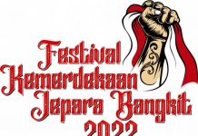Festival Jepara Bangkit 2022