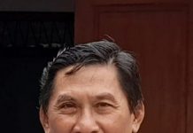 Ketua DPP LPPP Pusat Bin Subiyanto M, (Foto : Adam Naufaldo)