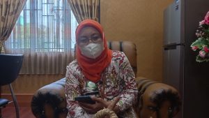 Kepala Dinas Kesehatan Kabupaten Pati, dr. Aviani