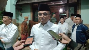 Sekjen PPP, Arwani Thomafi