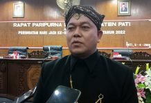 Ketua Dewan Perwakilan Rakyat Daerah (DPRD) Kabupaten Pati, Ali Badrudin