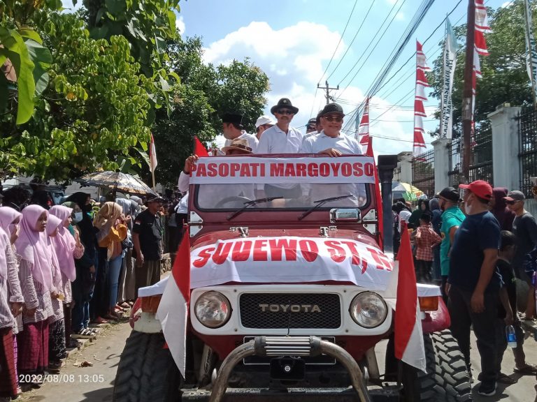 Hadiri Haul, Sudewo Sebut Mbah Mutamakkin Kyai Kharismatik