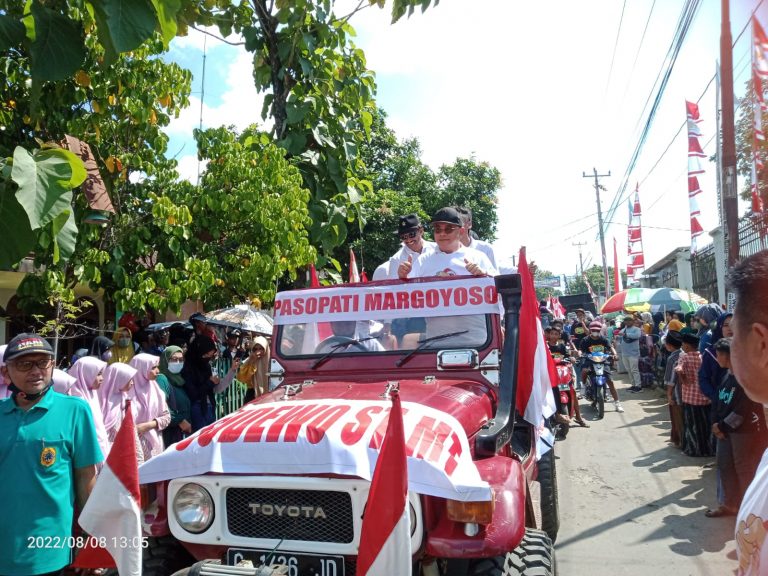 Sudewo Harap Sosok Mbah Mutamakkin Diteladani