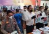 Foto: Kasus pengedar uang palsu, (Foto : Adam Naufaldo)