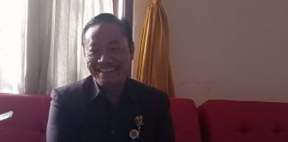 Anggota Dewan Perwakilan Rakyat Daerah (DPRD) Kabupaten Pati, Suwarno