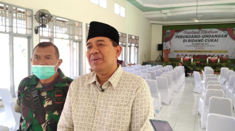 Sosialisasi DBHCHT, Wakil DPRD Kudus:  50 Persen DBHCHT Untuk Kesejahteraan Masyarakat