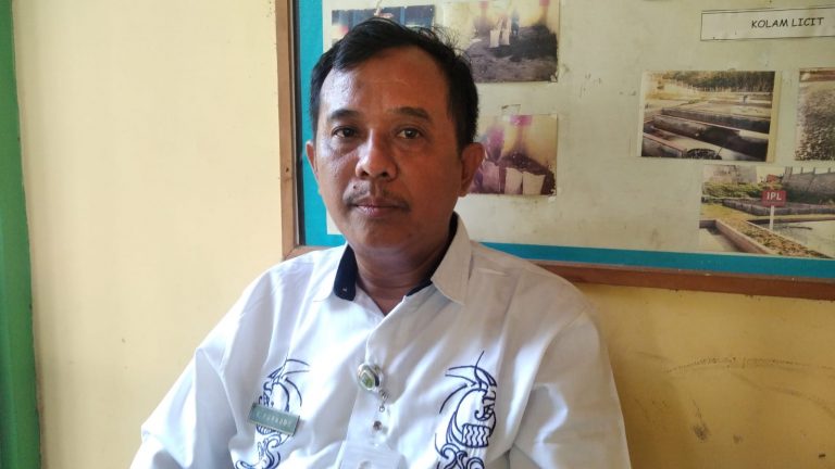 Kepala TPA Tanjungrejo Kudus Himbau Warga Sukseskan Prognas Indonesia Bebas Sampah 2024