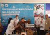 Berlangsung pembukaan Sekolah Lapang Cuaca Nelayan (SLCN) di kantor Kecamatan Tayu, Pati
