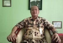 Kepala Dinas Lingkungan Hidup (DLH) Kabupaten Pati, Tulus Budiharjo