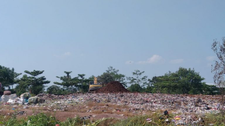 Kepala TPA Kudus Minta Masyarakat Kurangi Timbulan Sampah