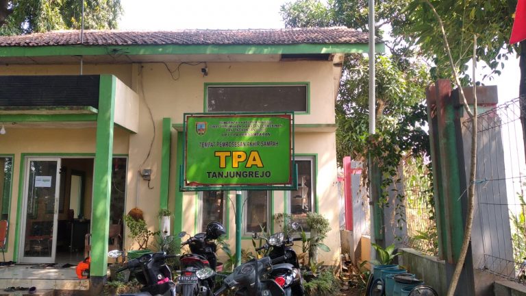 Warga Jekulo Kudus Keluhkan Rembesan Air dari TPA