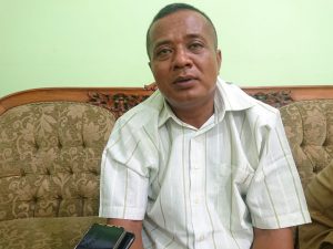 Sekretaris DPC PPP Kabupaten Pati, Zamroni