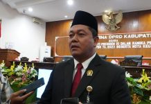Ketua DPRD Kabupaten Pati Ali Badrudin