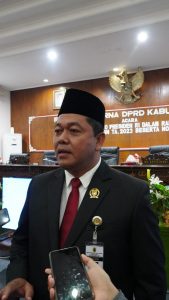 Ketua DPRD Kabupaten Pati, Ali Badrudin