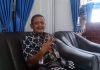 Kepala Sekolah SMAN 2 Kudus Jawa Tengah Nur Afifudin saat ditemui diruangannya, (Foto : Adam Naufaldo)
