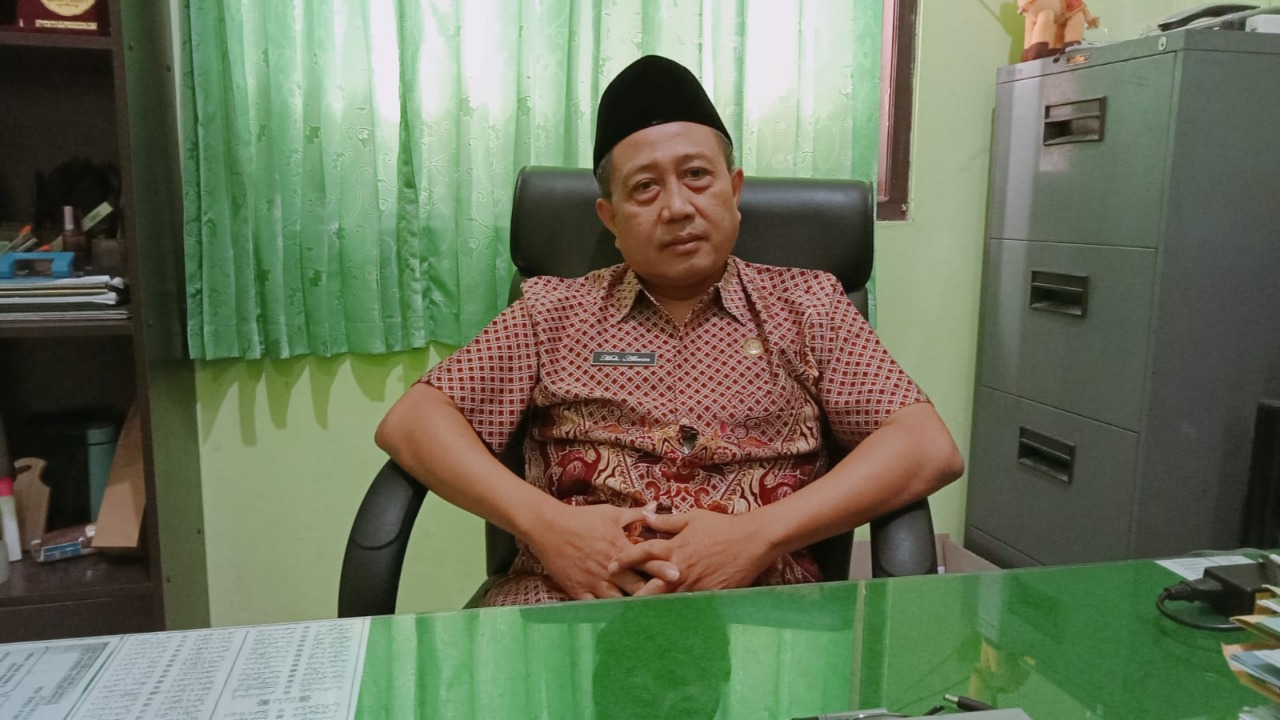 Kasi Bimas Islam Kemenag Pati, Ali Muslimin