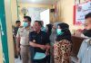 Penyerahan sertifikat tanah program PTSL di Desa Sokokulon, Kecamatan Margorejo