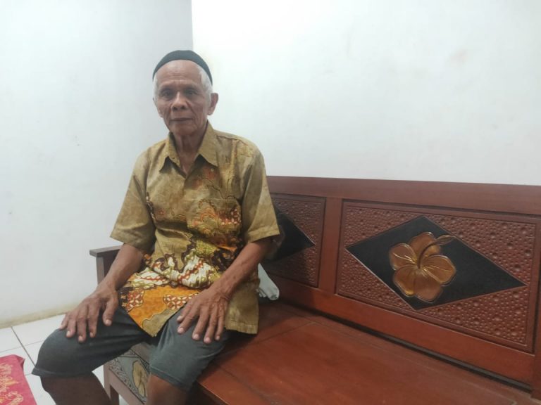 Cerita Mbah Mariyo Pejuang Veteran Indonesia